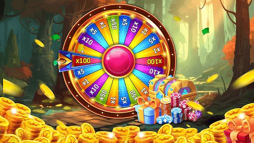 Rich Zoo Slots Live Casino